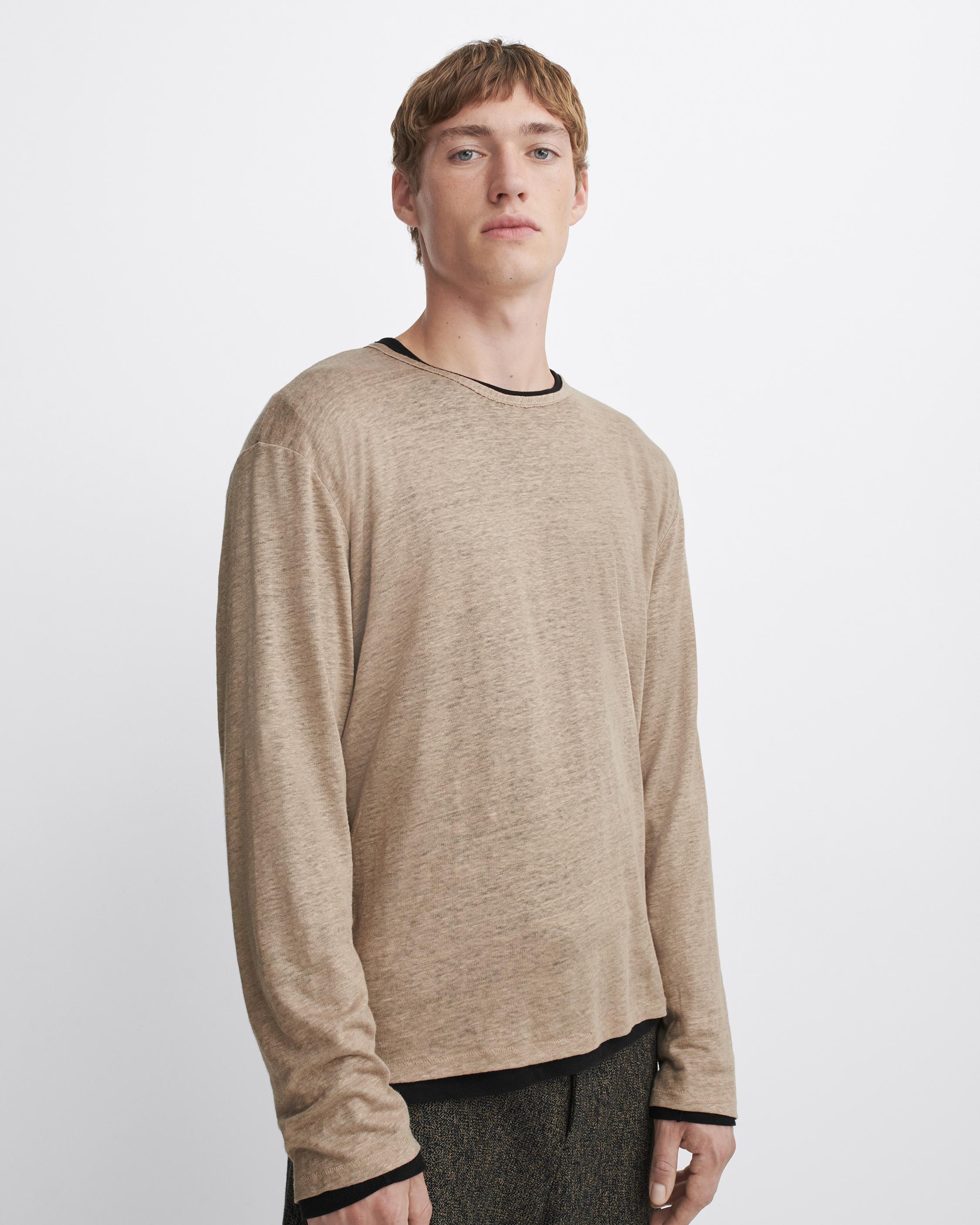 Kerwin Long Sleeve Tee